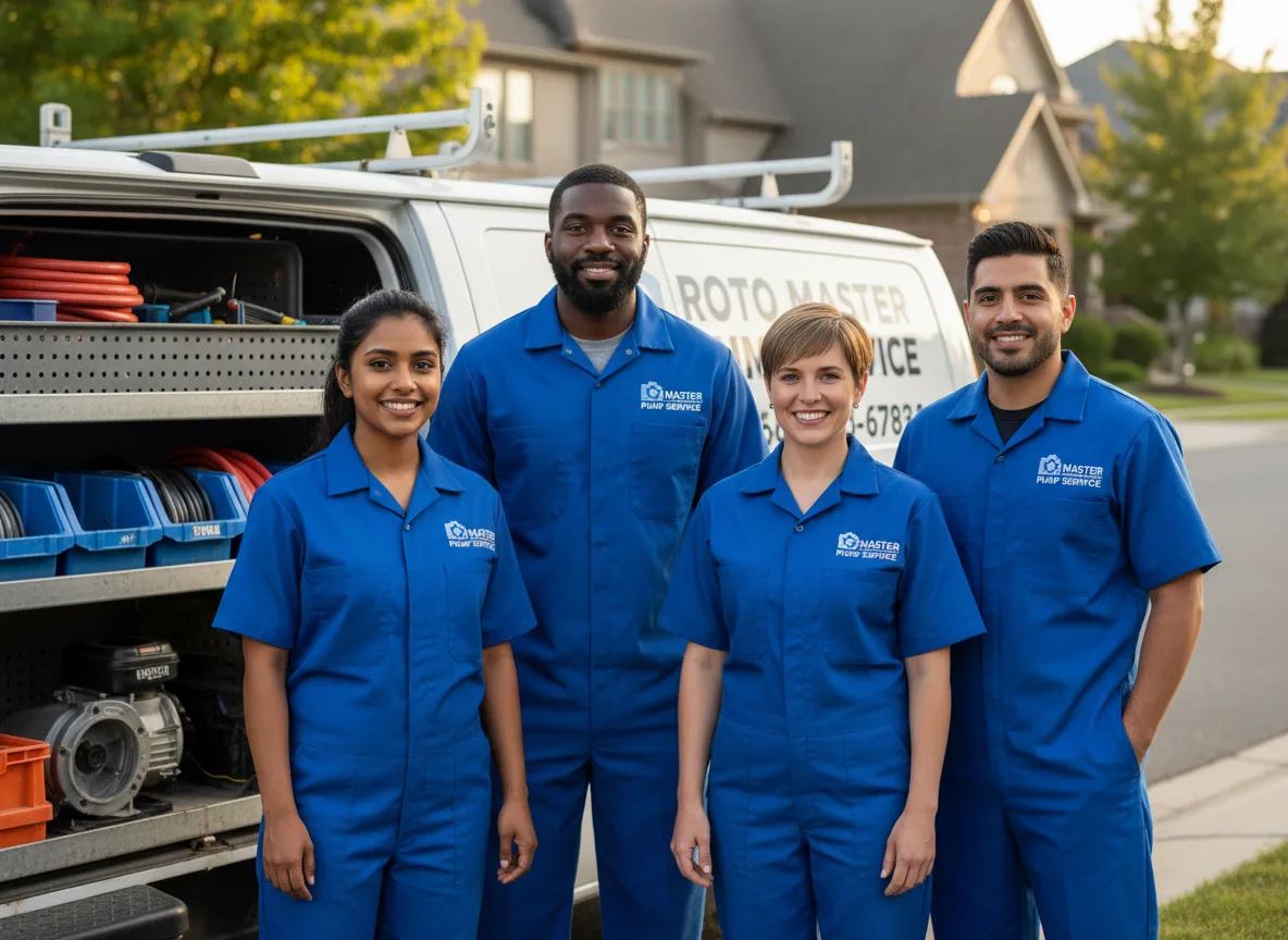 Sump Pump Installation company in Williamsport, MD
